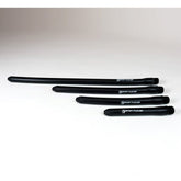 Locker Room Hose Black - 12 In - Enemas and Douches